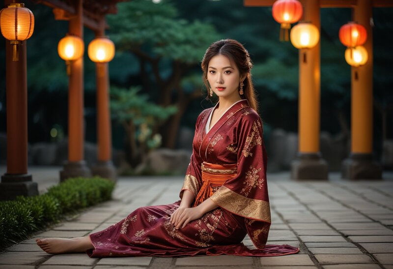晚风知我意电视剧海报